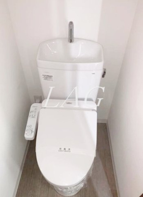 【トイレ】 | アリビオ西新井 | トイレです。