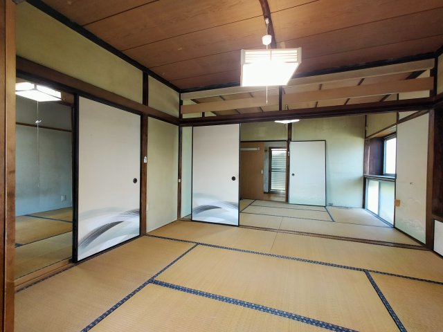 家族がもっと近くなる春日町平屋の和室