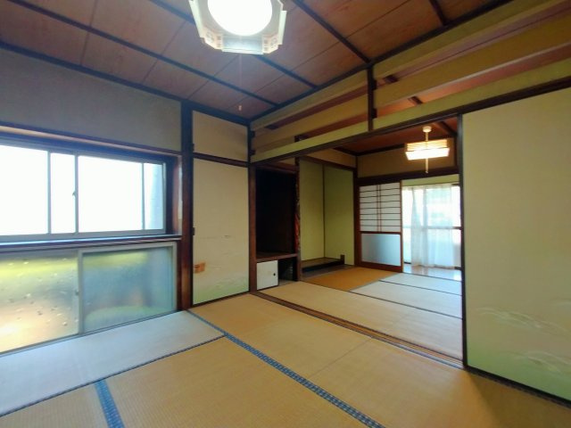 家族がもっと近くなる春日町平屋の和室
