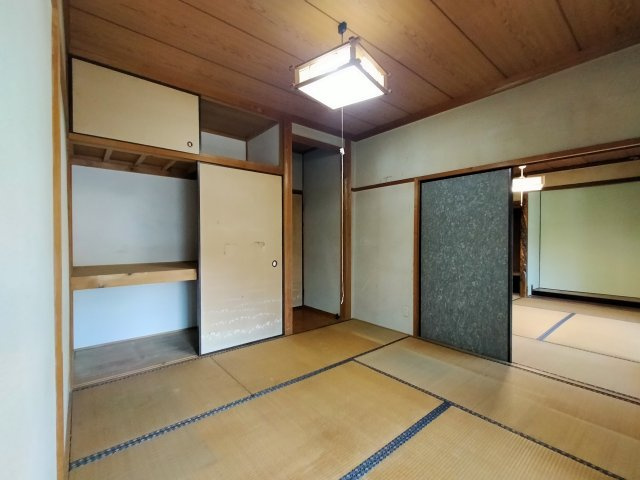 家族がもっと近くなる春日町平屋の和室