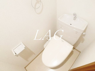 【トイレ】 | エルニシア亀戸 | トイレです。