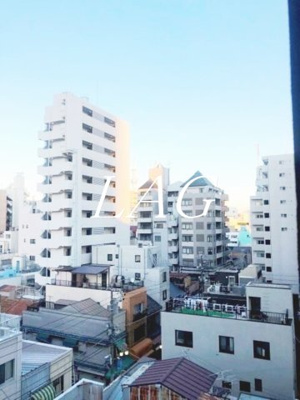 【展望】 | ライオンズ浅草橋ミレス | 展望です。
