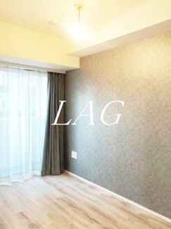 【居間・リビング】 | ライオンズ浅草橋ミレス | 洋室のお部屋です。