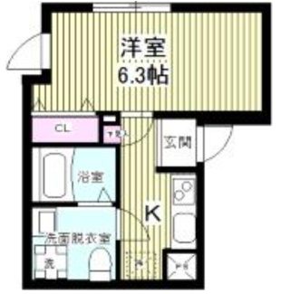 【間取り】 | ＳＨＩＲＯ | 間取りです。