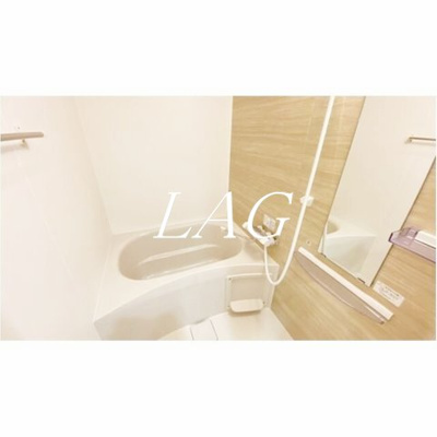 【浴室】 | ウィンドテラスお花茶屋 | お風呂です。