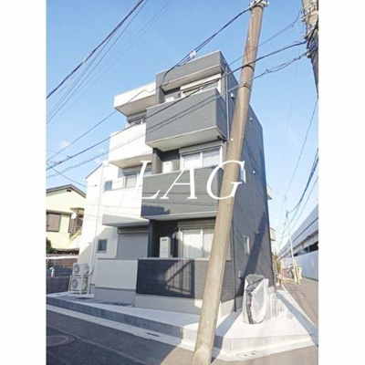 【外観】 | ウィンドテラス四つ木Ⅱ | 外観です。