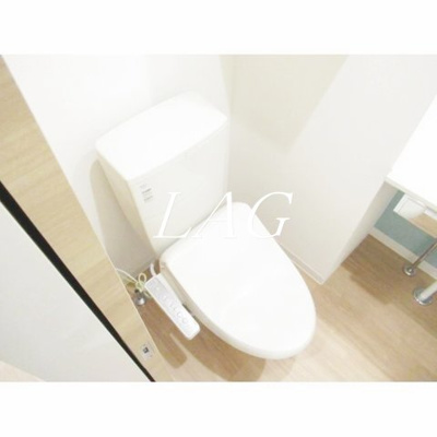 【トイレ】 | ウィンドテラス四つ木Ⅱ | トイレです。