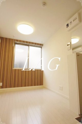 【居間・リビング】 | ロータスガーデン住吉 | 洋室のお部屋です。