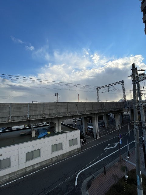 ピュアフィールド建家町の展望