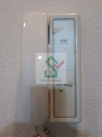 イナハイム田無のセキュリティ