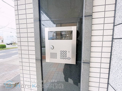 【セキュリティ】 | 御舘鯛取【名古屋市賃貸・ミタチタイトリ】