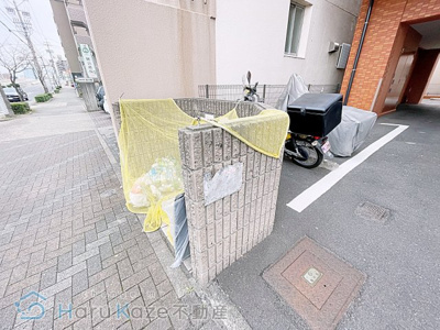 【その他共用部分】 | 御舘鯛取【名古屋市賃貸・ミタチタイトリ】