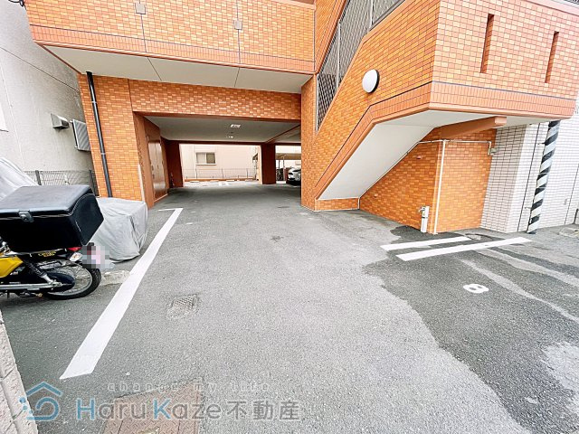 【駐車場】 | 御舘鯛取【名古屋市賃貸・ミタチタイトリ】