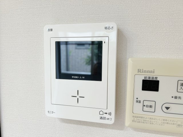 【セキュリティ】 | メゾン・ド・サローネ