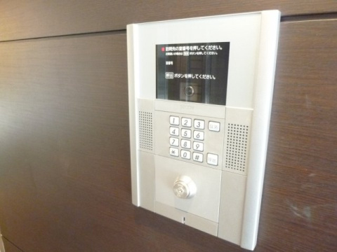 リブリ・蔵前のセキュリティ
