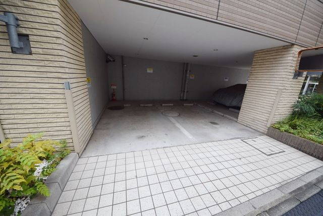 ＨＦ八丁堀レジデンスⅡの駐車場