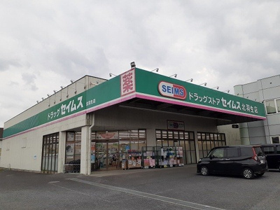 【周辺】 | Ｒｅｉ | ドラッグストアセイムス北羽生店まで1100m