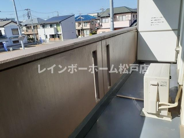 【非対面対応】接客・申込・契約オンライン！LINE×相談可！のバルコニー