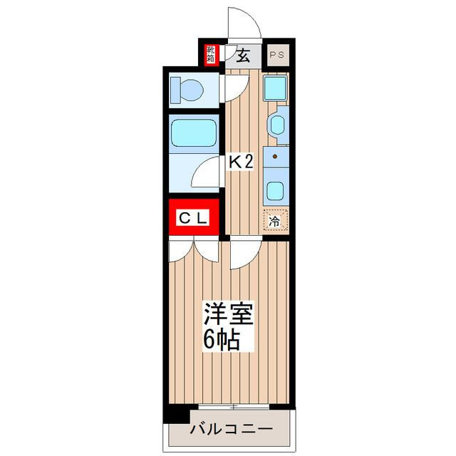 モンシェール吾妻橋