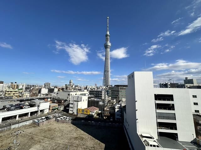 モンシェール吾妻橋