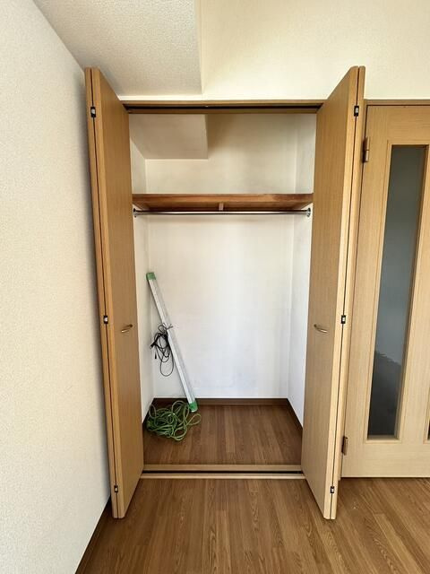モンシェール吾妻橋の収納