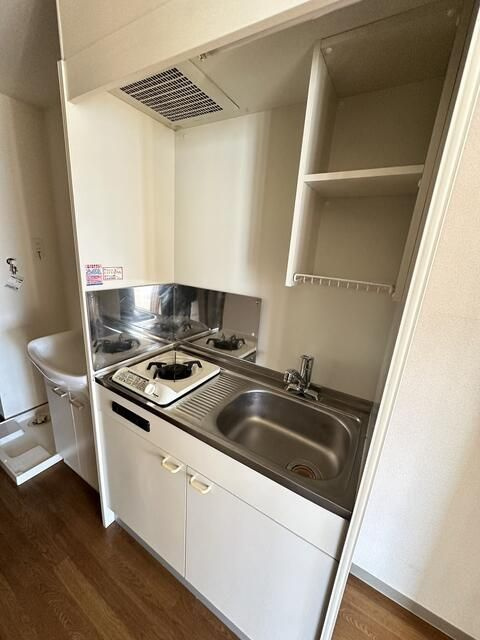 モンシェール吾妻橋のキッチン
