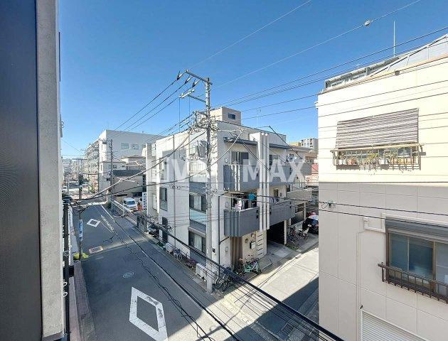 【展望】フェリチタ住吉