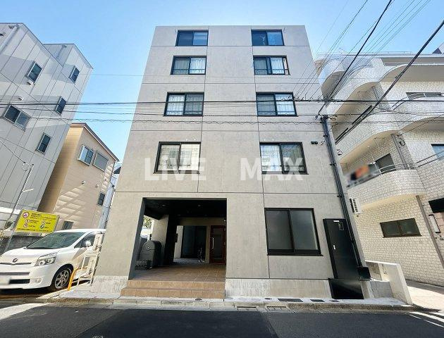 【外観】フェリチタ住吉