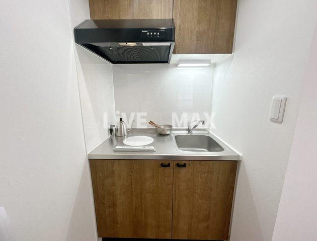 【キッチン】フェリチタ住吉