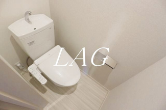 【トイレ】 | ＲＥＧＡＬＥＳＴ　　北小金 | トイレです。