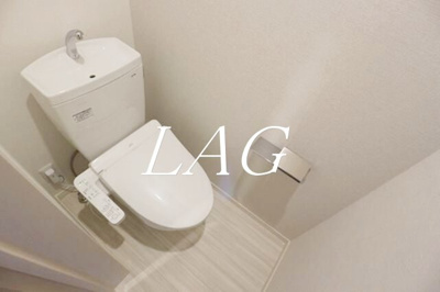 【トイレ】 | ＲＥＧＡＬＥＳＴ　　北小金 | トイレです。