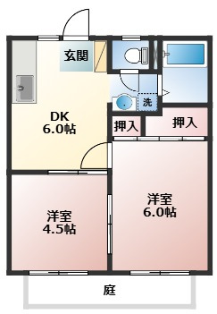【間取り】 | サンロード