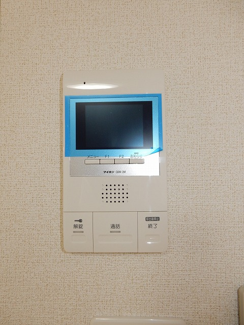 パラッツォ入倉のセキュリティ