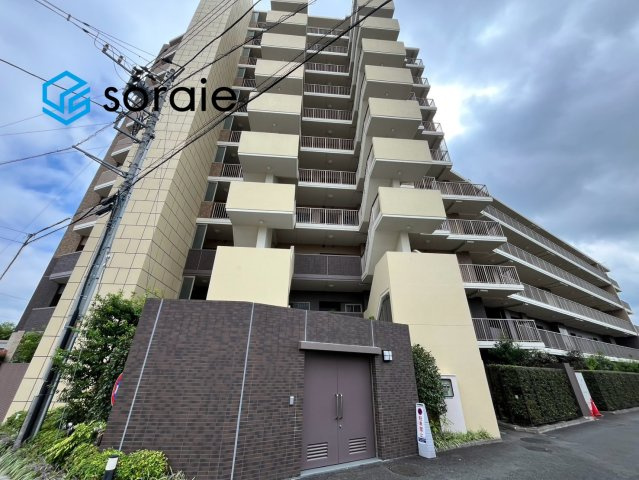 ブランシエラ彩の森公園　中古マンション　6階