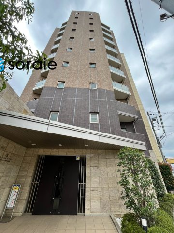 ブランシエラ彩の森公園　中古マンション　6階の外観|8/31撮影
