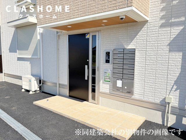 ノヴァーリス恵　　刈谷市近郊の賃貸はクラスホーム刈谷店のエントランス