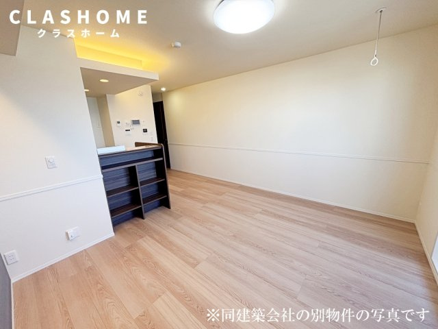 ノヴァーリス恵　　刈谷市近郊の賃貸はクラスホーム刈谷店の居間・リビング