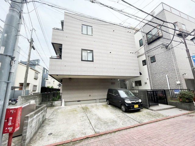 ドミール上池台