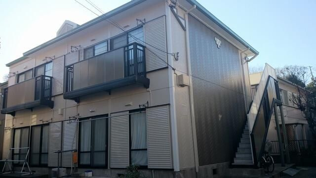 Ｍｅｌａｔｉ新大津の外観
