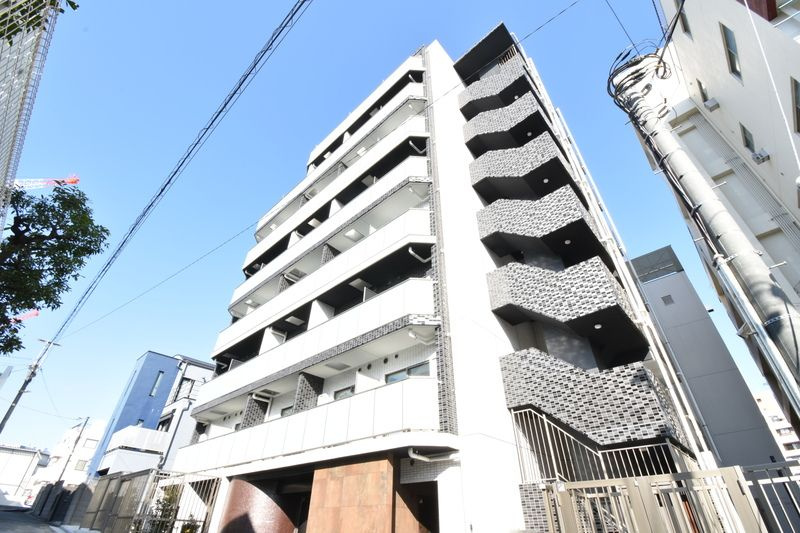 グランヴァン横濱反町