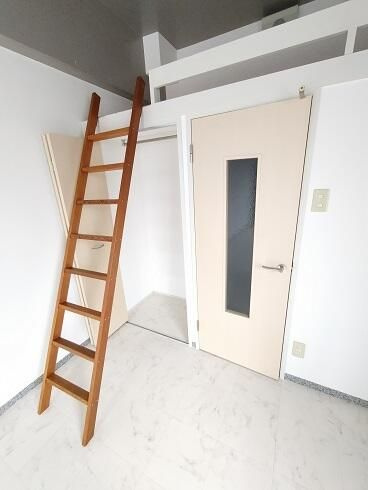 メゾン朋泉高砂の内装