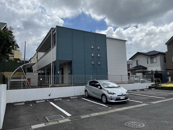 ESPERANZAのエントランス