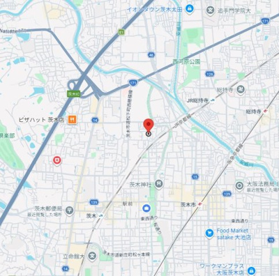 【地図】 | ローズメゾンY