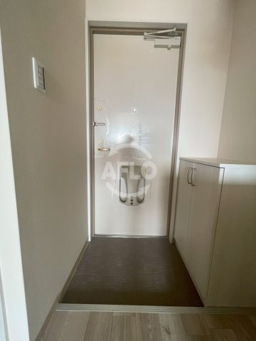 みおつくし桑津の玄関|みおつくし桑津　玄関