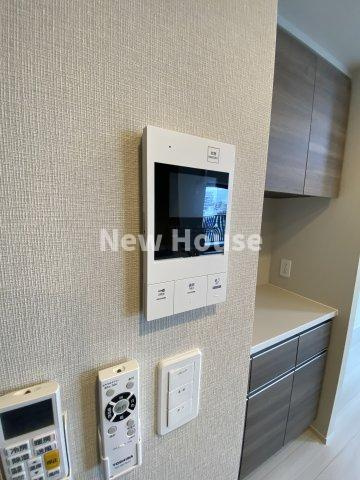 クレストコート東池袋のセキュリティ
