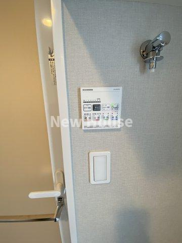クレストコート東池袋の設備