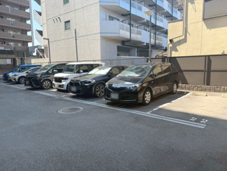 【駐車場】 | エスリード西京極 | 空き状況は要確認