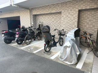 【駐輪場】 | エスリード西京極 | 空き状況は要確認