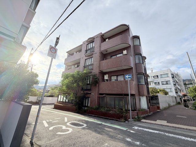 ハイム　アンゲネームの外観