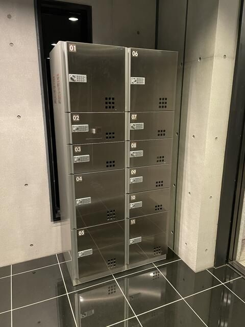 ＰＯＷＥＲＨＯＵＳＥ／ＴＩⅡのその他共用部分